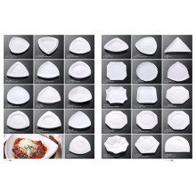 Haonai 2015 new design bulk porcelain item for hotal